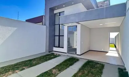 Casa com 3 quartos à venda no Jardim Imperial, Lagoa Santa 