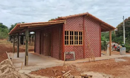 Casa com 1 dormitório à venda por r$ 175.000,00 - boa vista - jaboticatubas/mg