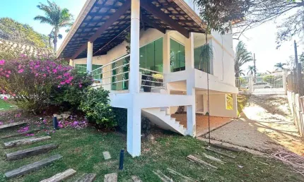 Casa à venda  4 quartos 03 suítes 376m² r$ 2.600.000 em lagoa santa/mg