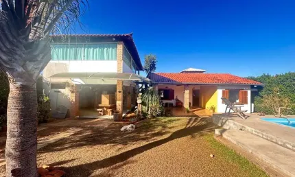 Casa em condomínio fechado com 2 quartos à venda no Canto Alegre, Jaboticatubas 