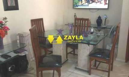 Apartamento com 1 quarto à venda na Rua Cordovil, Vista Alegre, Rio de Janeiro, 40 m2 por R$ 135.000
