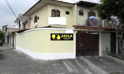 Casa com 2 quartos à venda na Avenida Pastor Miranda Pinto, Irajá, Rio de Janeiro, 115 m2 por R$ 230.000