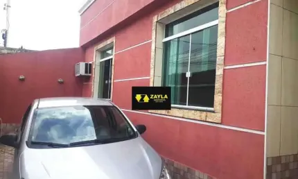 Casa com 4 quartos à venda na Estrada do Portinho, Irajá, Rio de Janeiro, 240 m2 por R$ 650.000