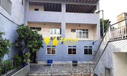 Casa com 3 quartos à venda na Rua Licínio Barcelos, Irajá, Rio de Janeiro, 415 m2 por R$ 800.000