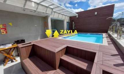 Casa em condomínio fechado com 3 quartos à venda na Rua Ferreira Cantão, Irajá, Rio de Janeiro, 120 m2 por R$ 515.000