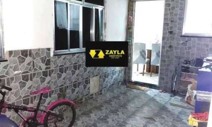Casa com 2 quartos à venda na Rua Sílvio Tibiriçá, Turiaçu, Rio de Janeiro, 60 m2 por R$ 80.000