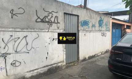 Terreno à venda na Rua Miranda e Brito, Irajá, Rio de Janeiro, 272 m2 por R$ 650.000