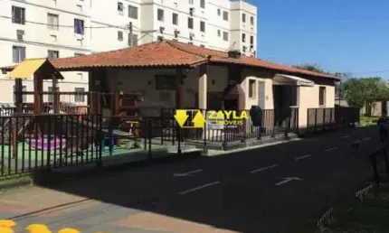 Apartamento com 2 quartos à venda na Rua Brás Cubas, Pavuna, Rio de Janeiro, 48 m2 por R$ 115.000