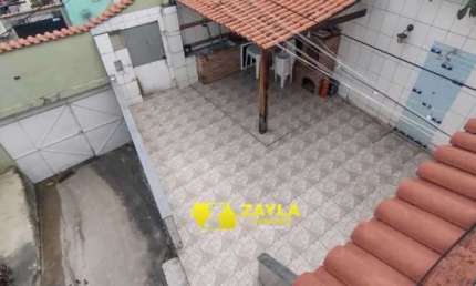 Casa com 3 quartos à venda na Rua Guiraba, Irajá, Rio de Janeiro, 370 m2 por R$ 329.000