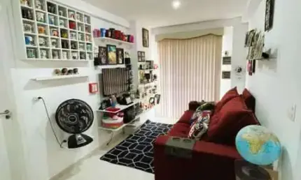 Apartamento com 2 quartos à venda na Rua Cachambi, Cachambi, Rio de Janeiro, 55 m2 por R$ 450.000
