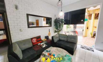 Casa em condomínio fechado com 2 quartos à venda na Rua São Fabião, Irajá, Rio de Janeiro, 69 m2 por R$ 350.000