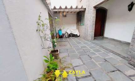 Casa com 4 quartos à venda na Rua Licínio Barcelos, Irajá, Rio de Janeiro, 134 m2 por R$ 590.000
