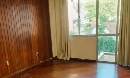 Apartamento com 1 quarto à venda na Rua Conde de Bonfim, Tijuca, Rio de Janeiro, 58 m2 por R$ 360.000