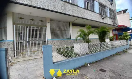 Apartamento com 2 quartos à venda na avenida braz de pina, vista alegre, rio de janeiro, 64 m2 por r$ 272.000