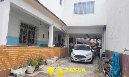 Casa com 6 quartos à venda na Estrada Coronel Vieira, Irajá, Rio de Janeiro, 224 m2 por R$ 800.000