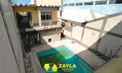 Casa com 4 quartos à venda na Rua Licínio Barcelos, Irajá, Rio de Janeiro, 203 m2 por R$ 950.000