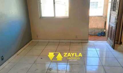 Casa com 2 quartos à venda na Rua Benjamim de Magalhães, Pilares, Rio de Janeiro, 60 m2 por R$ 175.000