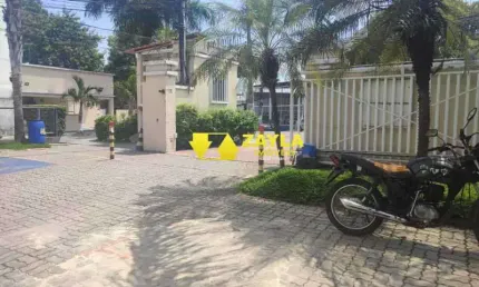 Apartamento com 2 quartos à venda na Estrada do Barro Vermelho, Rocha Miranda, Rio de Janeiro, 47 m2 por R$ 175.000
