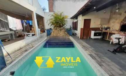 Casa com 3 quartos à venda na Rua Engenheiro Alberto Rocha, Vila da Penha, Rio de Janeiro, 211 m2 por R$ 620.000