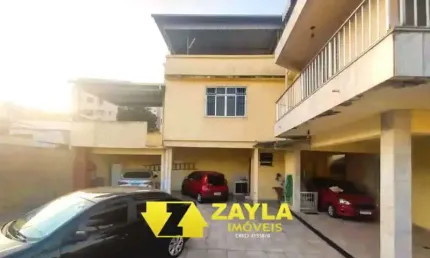 Casa com 4 quartos à venda na Rua Criciúma, Irajá, Rio de Janeiro, 280 m2 por R$ 850.000