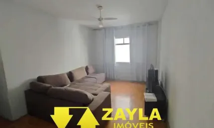Apartamento com 3 quartos à venda na Avenida Meriti, Vila da Penha, Rio de Janeiro, 95 m2 por R$ 320.000