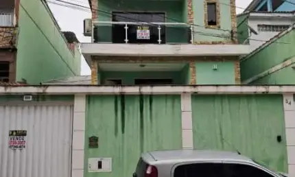 Casa em condomínio fechado com 4 quartos à venda na Rua Abadie Faria Rosa, Cordovil, Rio de Janeiro, 60 m2 por R$ 430.000