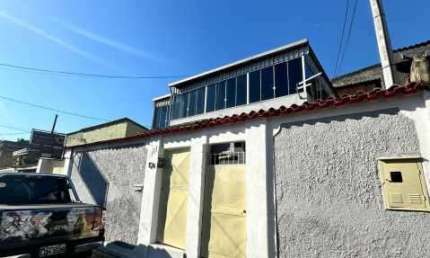 Casa com 6 quartos à venda na Rua Menezes Prado, Irajá, Rio de Janeiro, 240 m2 por R$ 580.000