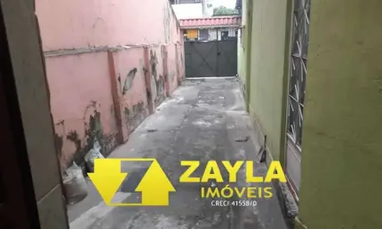 Casa com 2 quartos à venda na Rua Álvaro de Magalhães, Jardim América, Rio de Janeiro, 81 m2 por R$ 230.000