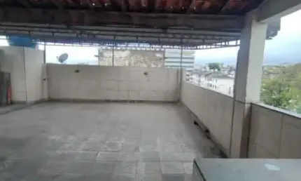Apartamento com 3 quartos à venda na Avenida Brasil, Irajá, Rio de Janeiro, 144 m2 por R$ 205.000