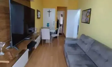 Apartamento com 2 quartos à venda na rua barão de melgaço, vista alegre, rio de janeiro, 60 m2 por r$ 265.000