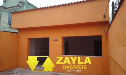 Casa com 2 quartos à venda na Estrada do Portinho, Irajá, Rio de Janeiro, 38 m2 por R$ 200.000