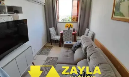 Cobertura com 2 quartos à venda na Rua Monte Santo, Irajá, Rio de Janeiro, 118 m2 por R$ 360.000