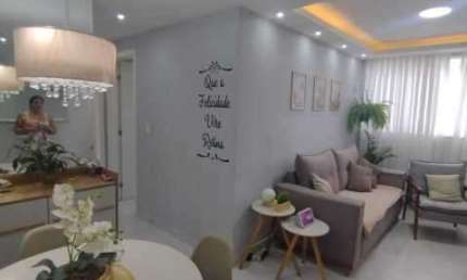 Apartamento com 2 quartos à venda na Estrada do Colégio, Colégio, Rio de Janeiro, 50 m2 por R$ 280.000