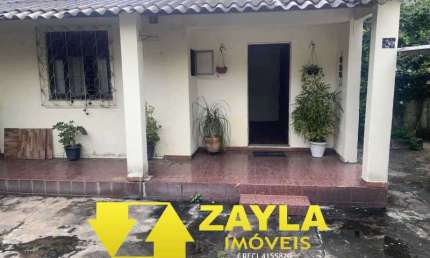 Casa com 4 quartos à venda na Rua Padre Albuquerque, Irajá, Rio de Janeiro, 100 m2 por R$ 255.000