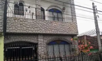 Casa com 3 quartos à venda na Rua Zelio de Morais, Porto Novo, São Gonçalo, 147 m2 por R$ 398.000