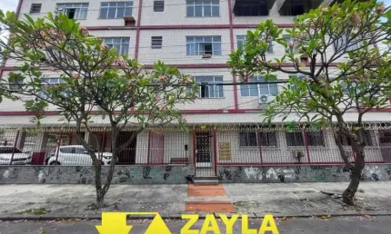 Apartamento com 2 quartos à venda na Avenida Oliveira Belo, Vila da Penha, Rio de Janeiro, 75 m2 por R$ 310.000