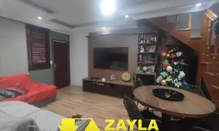 Casa com 4 quartos à venda na Rua da Coragem, Vila da Penha, Rio de Janeiro, 104 m2 por R$ 800.000