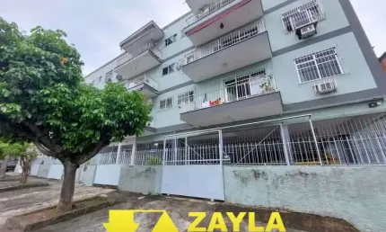 Apartamento com 2 quartos à venda na Rua Irapua, Penha Circular, Rio de Janeiro, 70 m2 por R$ 185.000