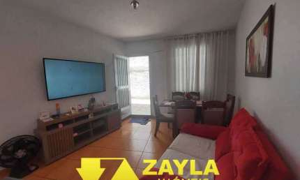 Apartamento com 2 quartos à venda na Rua Carolina Amado, Irajá, Rio de Janeiro, 80 m2 por R$ 180.000