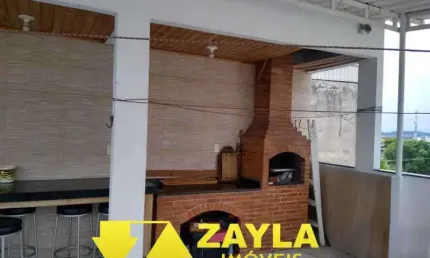 Apartamento com 3 quartos à venda na Travessa Blandina, Oswaldo Cruz, Rio de Janeiro, 116 m2 por R$ 299.000