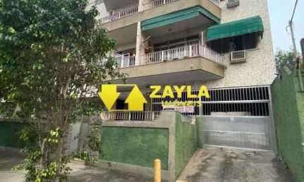 Apartamento com 2 quartos para alugar na Rua Coronel Camisão, Cordovil, Rio de Janeiro, 65 m2 por R$ 1.100