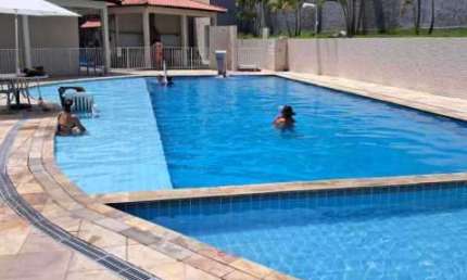 Apartamento com 2 quartos à venda na Rua Aluísio Neiva, Centro, São Gonçalo, 55 m2 por R$ 195.000