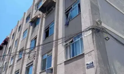 Apartamento com 2 quartos à venda na rua antônio riedlinger júnior, oswaldo cruz, rio de janeiro, 50 m2 por r$ 115.000