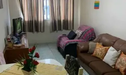 Apartamento com 1 quarto à venda na Rua Manuel de Araújo, Vista Alegre, Rio de Janeiro, 45 m2 por R$ 215.000