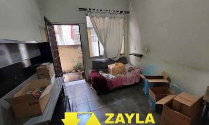 Casa com 2 quartos à venda na Avenida São Félix, Vista Alegre, Rio de Janeiro, 60 m2 por R$ 185.000