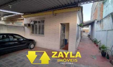 Casa com 5 quartos à venda na Rua Tiboim, Braz de Pina, Rio de Janeiro, 240 m2 por R$ 280.000