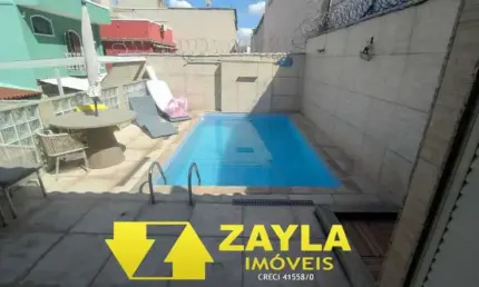 Casa em condomínio fechado com 5 quartos à venda na Rua Soldado Teodoro Ribeiro, Irajá, Rio de Janeiro, 185 m2 por R$ 1.480.000