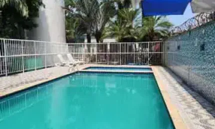 Apartamento com 2 quartos à venda na Estrada João Paulo, Honório Gurgel, Rio de Janeiro, 47 m2 por R$ 135.000