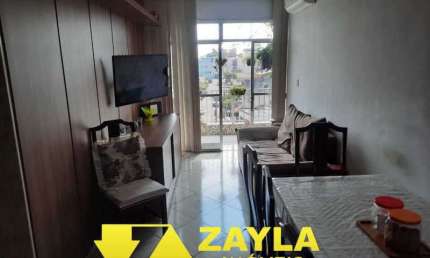 Apartamento com 2 quartos à venda na Estrada Coronel Vieira, Irajá, Rio de Janeiro, 55 m2 por R$ 390.000