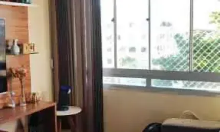 Apartamento com 2 quartos à venda na Rua dos Banguenses, Bangu, Rio de Janeiro, 44 m2 por R$ 185.000
